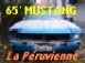 Mustang du Perou ! - last post by Laurent