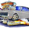 Fastback 1967 De Ced - last post by cougar