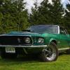 Pare Choc Arrire Mustang Ii - last post by carjack