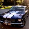 Lunette Arrire Mustang 66 - last post by Sayrus
