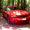 Vends Mustang 2012 V6 3.7 Club Of America - last post by Aurel62
