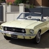 Miniature Mustang Convertible 1967 - last post by Pascal67