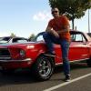 Ma Ford Mustang Coup 68 - last post by Pepelemoko