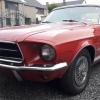 Mustang 66 Cabriolet 6 Cyl. - last post by Mickey